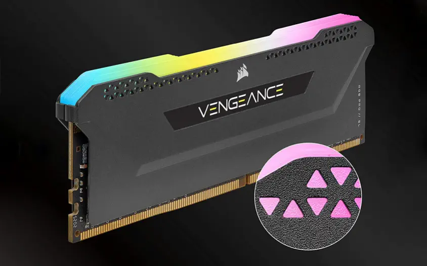 Corsair Vengeance RGB Pro SL CMH16GX4M2Z3200C16 16GB (2x8GB) DDR4