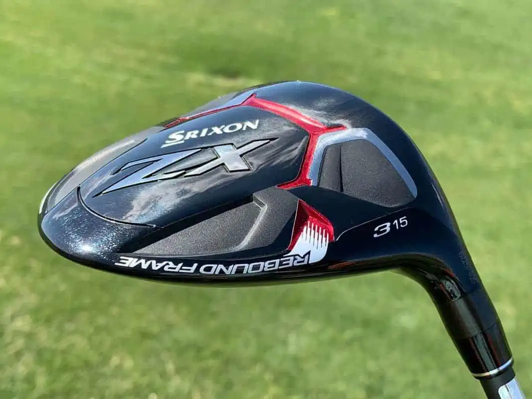 Srixon ZX 3 Wood Review - Independent Golf Reviews