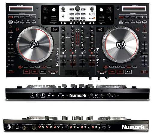 Numark NS6 - TEST - INFOMUSIC.PL