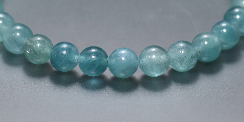 トップクォリティ]グランディディエライトブレスレット（約6.5mm玉