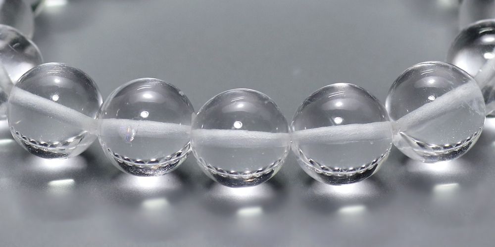 高品質++]ペタライトブレスレット（約11.5mm玉・鑑別書付属MB0129