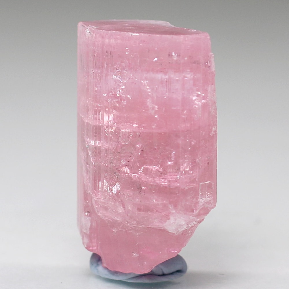 希少・高品質]アフガニスタン/パプロク鉱山産ピンクトルマリン結晶原石