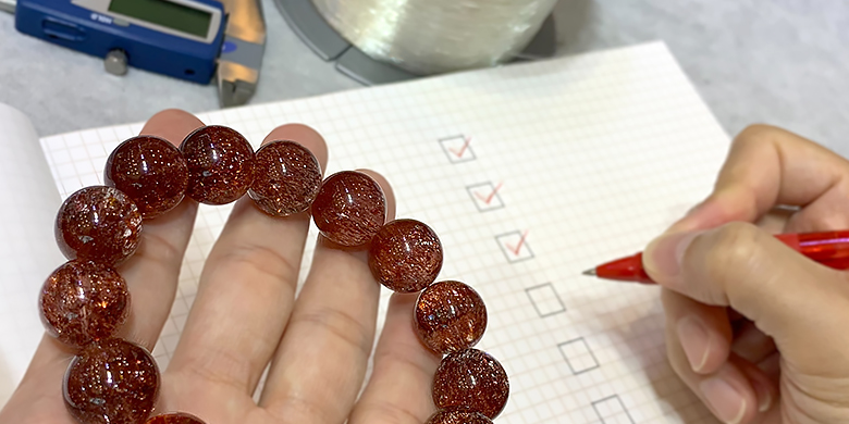 AAA？天然石やパワーストーンのグレード表記とは？ - 埼玉県吉川市の