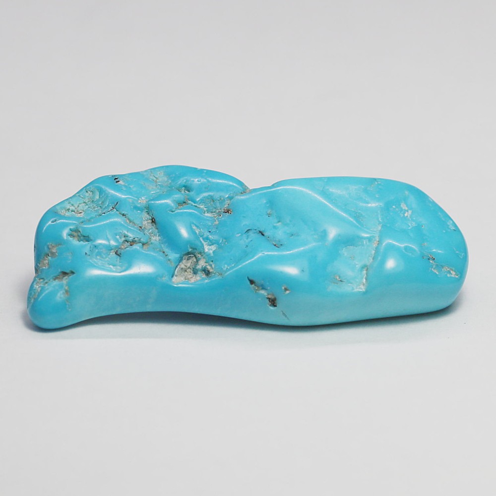 高品質]アリゾナ州スリーピングビューティー鉱山産ターコイズ原石