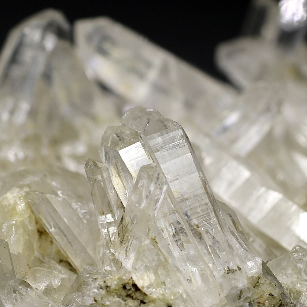 カンチェンジュンガ産ヒマラヤ水晶クラスター/原石 - 埼玉県吉川市の