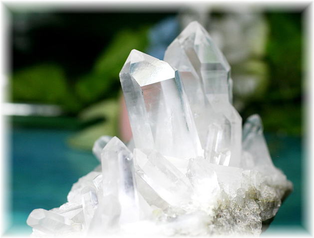 カンチェンジュンガ産]ヒマラヤ水晶クラスター/原石 - 埼玉県吉川市の