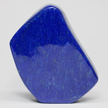 トップクォリティ]アフガニスタン産ラピスラズリ磨き原石/フリー