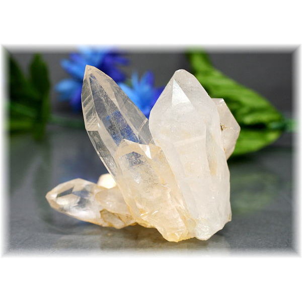 パキスタン/スカルドゥ産]ヒマラヤ水晶クラスター/原石 - 埼玉県吉川市