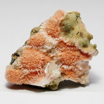 インド産]トムソナイト＆メソライト結晶原石 - 埼玉県吉川市の天然石