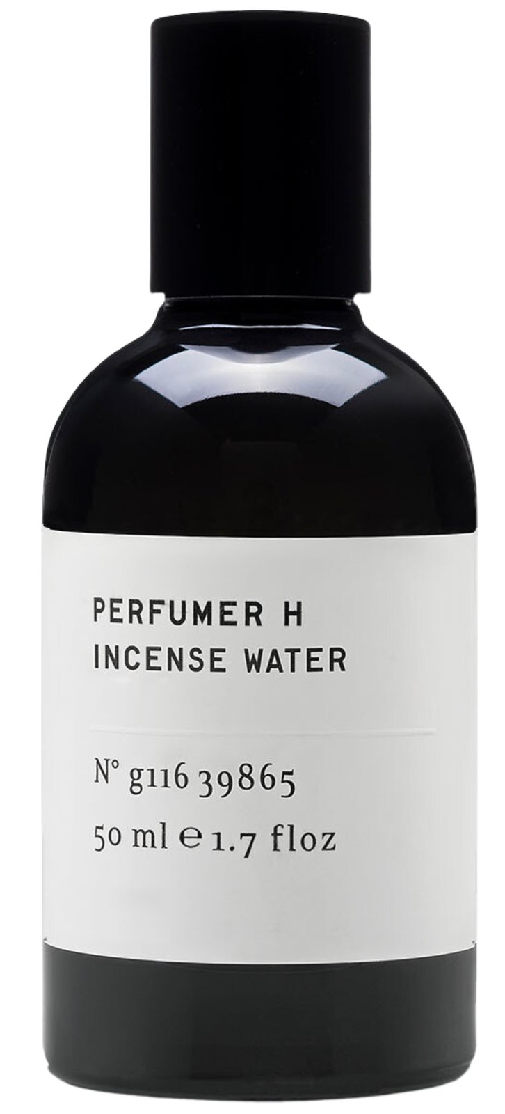 Perfumer H Incense Water - Eau de Parfum | Ingredients