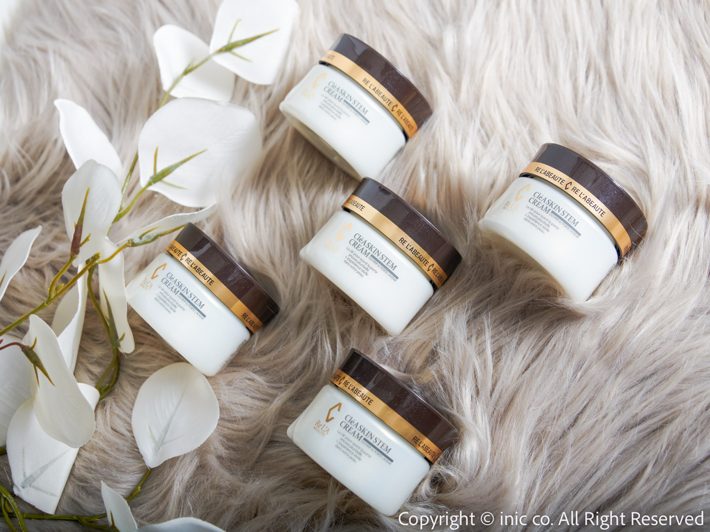 クレアスキンシリーズアイテム紹介 - リアボーテ 【幹細胞コスメ