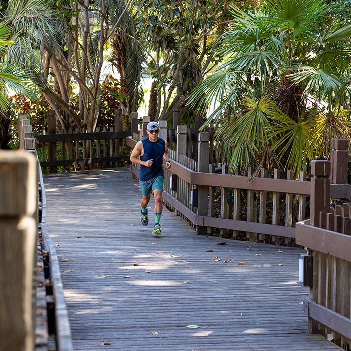 Spectrum Trail Midweight Crew