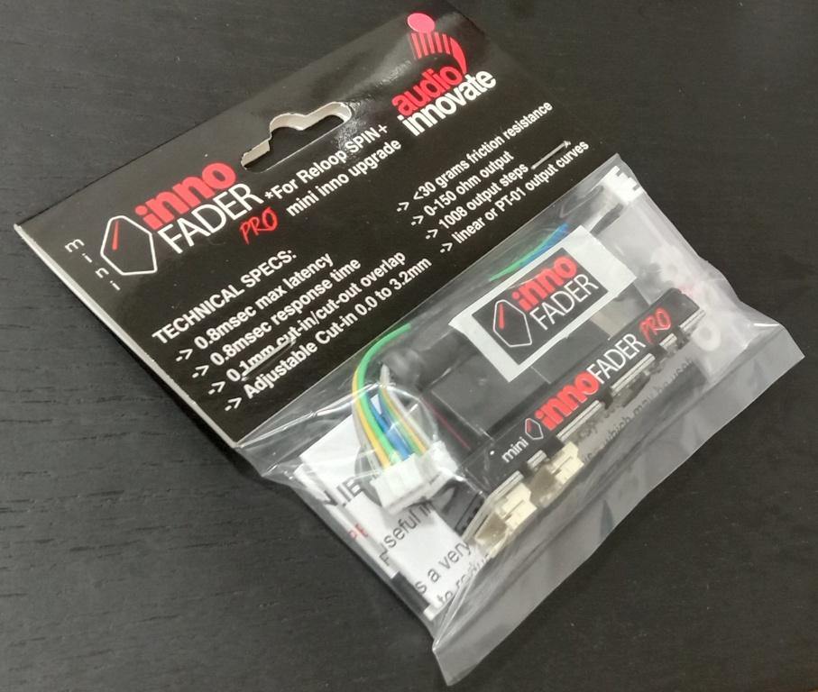 The Innofader - Home