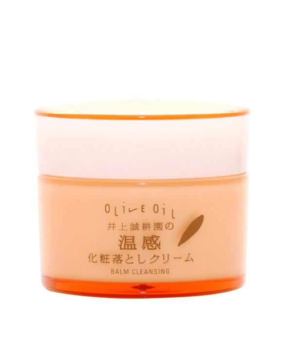 温感化粧落としクリーム | 井上誠耕園
