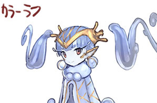 Ever Oasis 精霊とタネビトの蜃気楼』キャラクターデザインの秘話が