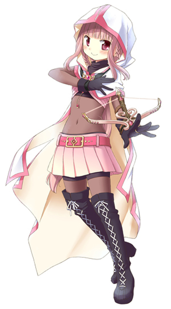 マギアレコード 魔法少女まどか☆マギカ外伝』蒼樹うめ描き下ろし