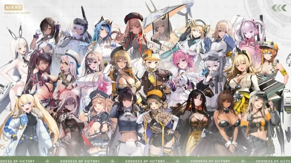 勝利の女神：NIKKE』「ドロシー」は1位になれたのか？ 「紅蓮」や