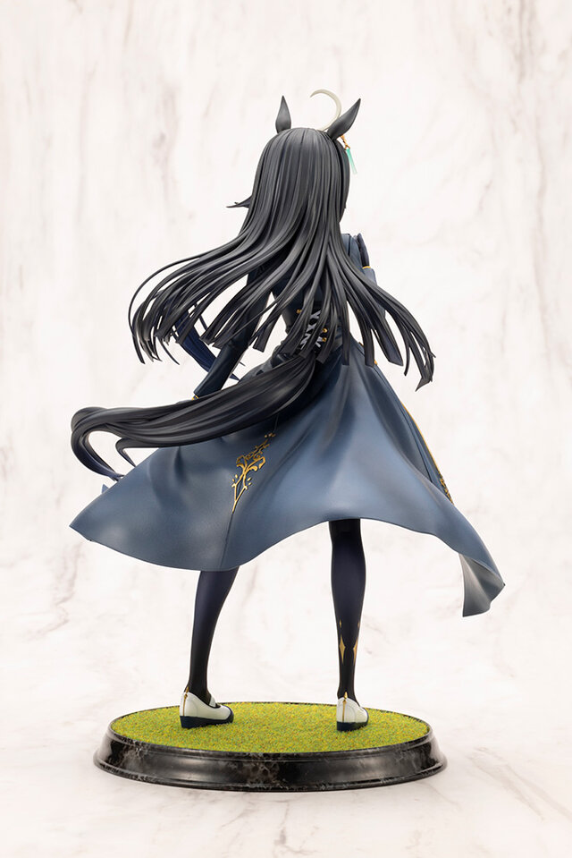 ウマ娘』より「マンハッタンカフェ」が勝負服姿でフィギュア化！表情