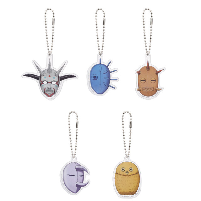 一番くじ「キングダム」が発売！矛を携えたラストワン「王騎」など