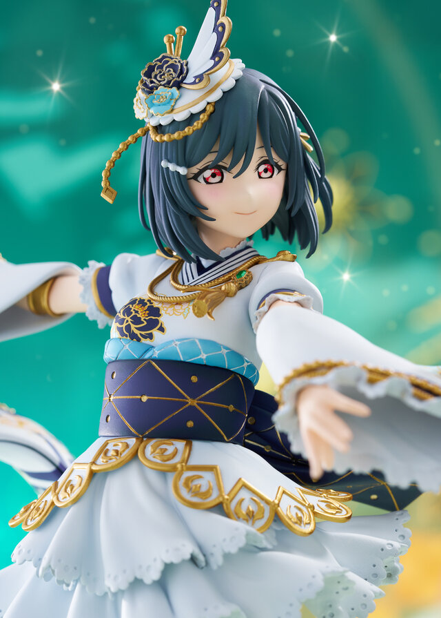 まっすぐ系スクールアイドル「三船栞子」がソロ曲衣装で立体化！「ラブ