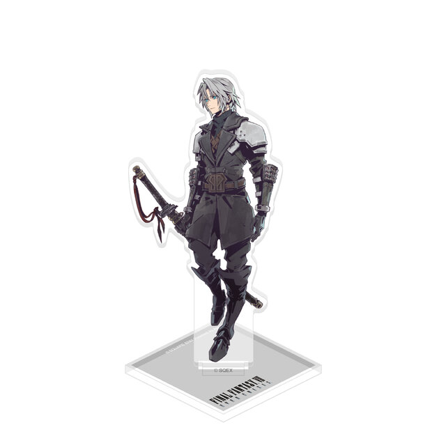 FF7EC』リリース1周年記念オンラインくじの販売は10月20日まで！記念