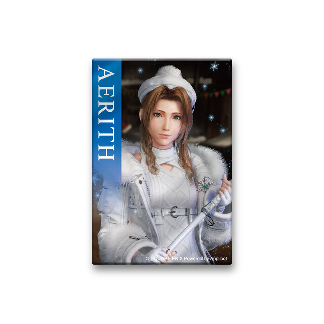 FF7EC』リリース1周年記念オンラインくじの販売は10月20日まで！記念