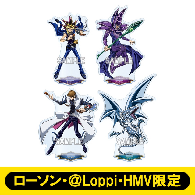 遊☆戯☆王』ローソンオリジナルグッズが予約受付中！ブラック