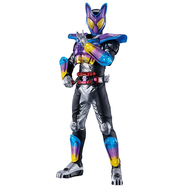 仮面ライダーガヴ&ガッチャード」新作一番くじ発売！ラストワン賞の