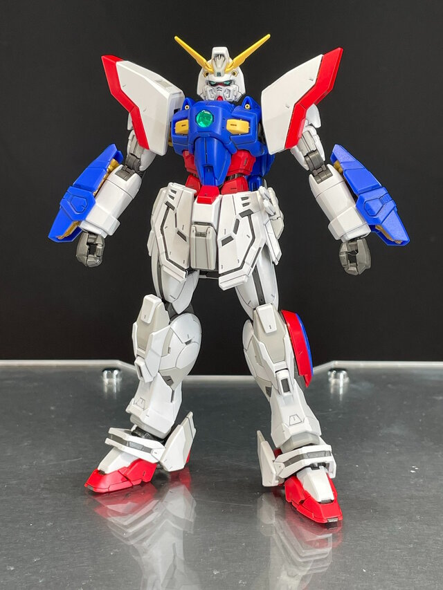 RG ソードインパルスガンダムSpecII」や「RG アカツキ用シラヌイパック