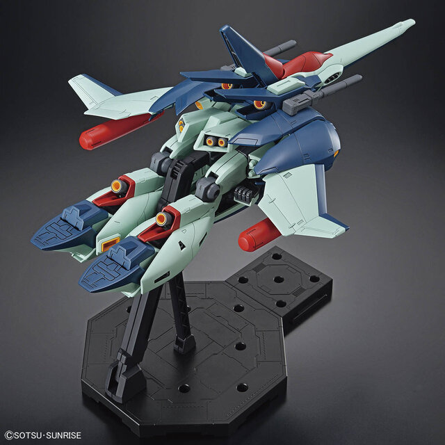 ガンプラ「MG リ・ガズィ（逆襲のシャアVer.）」など3商品が再販