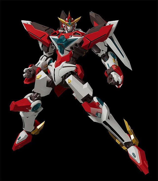 ブレイバーンと勇気合体！“本当に合体”できる「DXバーンドラゴン」が