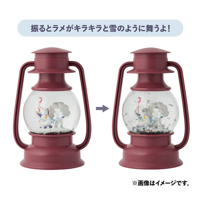 ポケモン』雪山テーマのグッズ「Snowy Gathering」が本日11月7日より