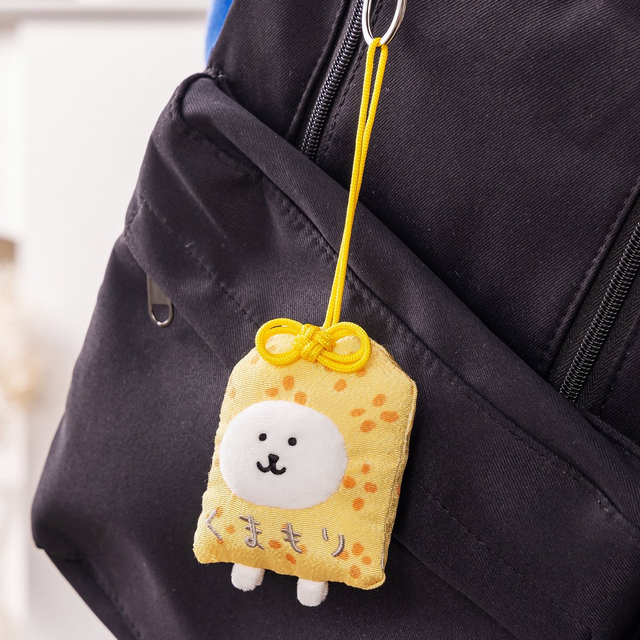 ちいかわ」作者、「ナガノのくま」新作ぬいぐるみの圧が凄い！12月13日