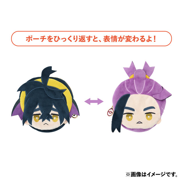 キビキビー！」と踊るゼイユのボールペンまで！『ポケモンSV ゼロの