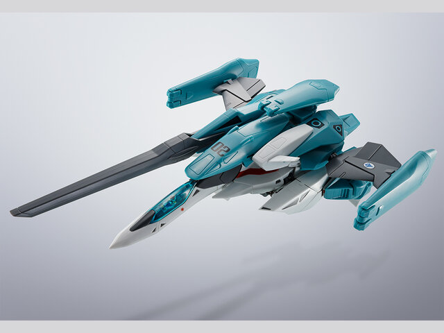 超時空要塞マクロスII -LOVERS AGAIN-」より「VF-2SS」が再び商品化