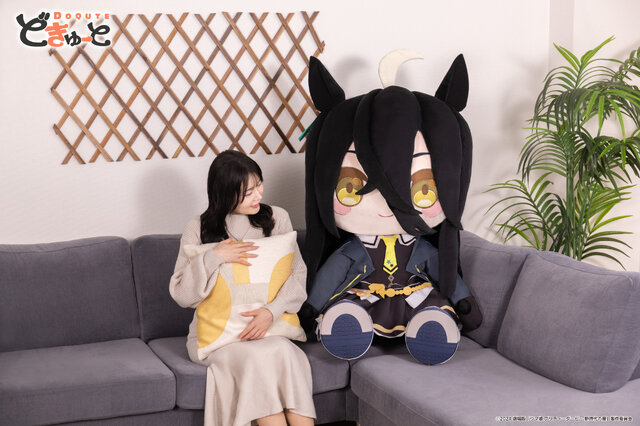 あまりにもデカい！『ウマ娘 新時代の扉』ジャングルポケットら3人の超