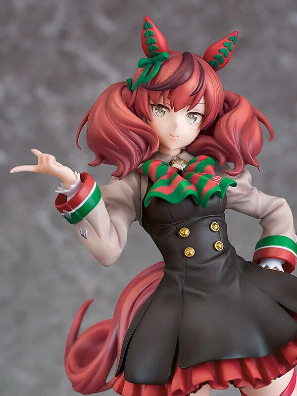 ウマ娘』勝負服姿のナイスネイチャ 1/7スケールフィギュアが再販！想い