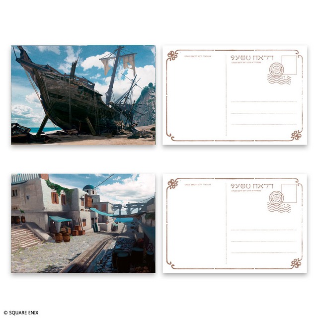 カイネのセクシーな後ろ姿は描き下ろし！『ニーア レプリカント』15