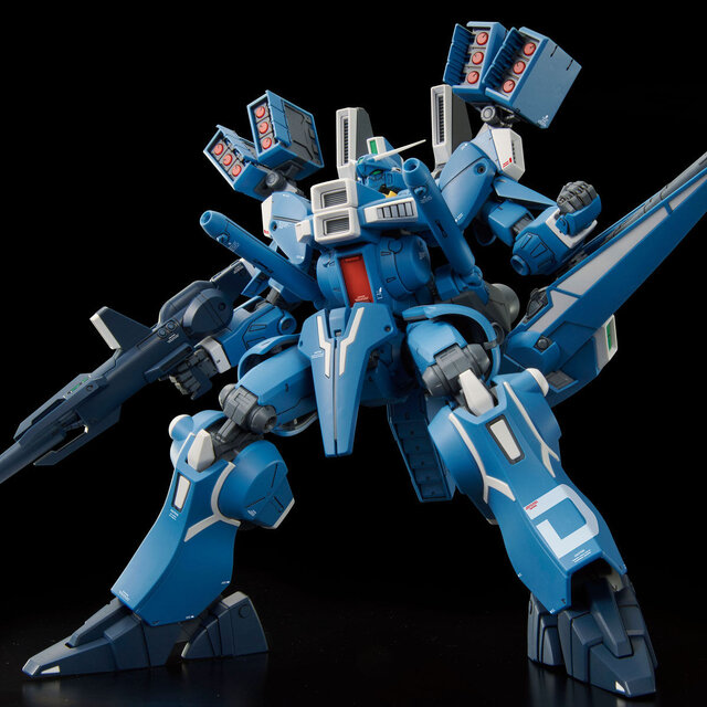 MG ガンダムMk-V」などガンプラ計16商品が再販！プレバンで6月30