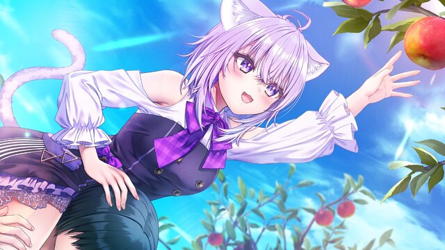 ホロライブ「猫又おかゆ」主演＆プロデュースの恋愛ADV新作『おかゆ