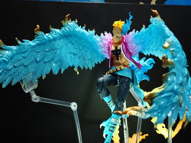 ヒロアカ」フィギュアのクオリティが圧巻！「TAMASHII NATION 2025