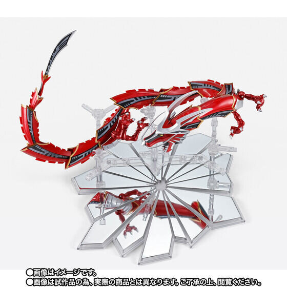 仮面ライダー龍騎」S.H.Figuarts（真骨彫製法）が再販決定！インパクト