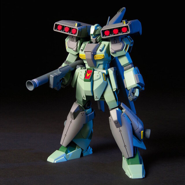 プレバンで「HG ジェガン系」ガンプラ11商品が一斉再販！3機購入で