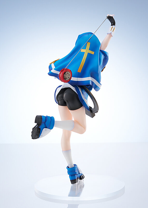 懐かしの勝利ポーズでフィギュア化！『ギルティギア イグゼクス