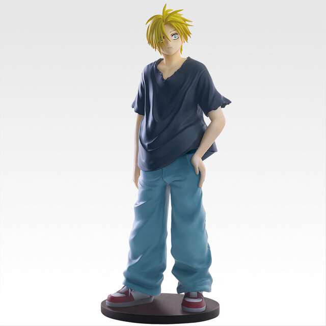 一番くじ「SAKAMOTO DAYS vol.2」発売！クールな「朝倉シン」「南雲