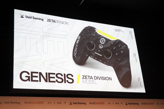 k4senも「ほしいものが全部ある」と絶賛！ コントローラー「Void