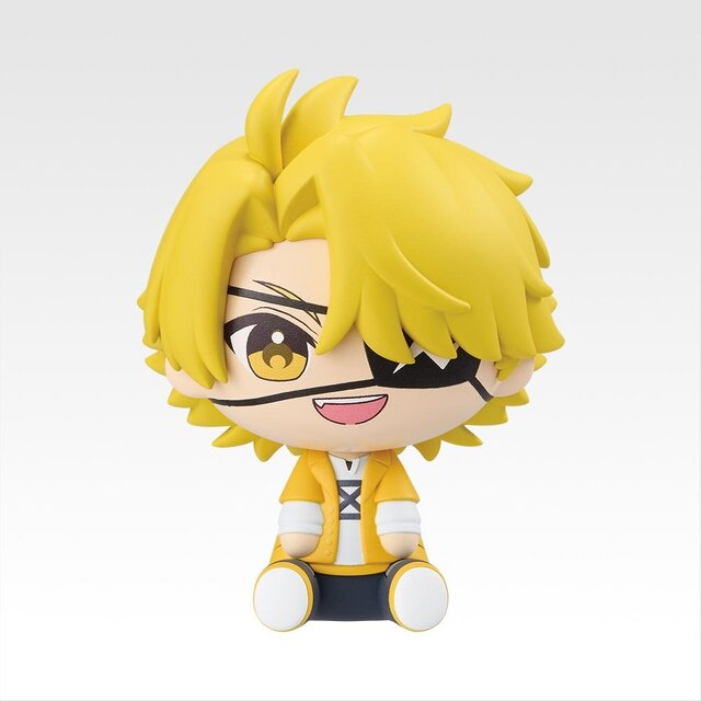 実況グループ「カラフルピーチ」新作一番くじ発売！ 「たよれるじゃ