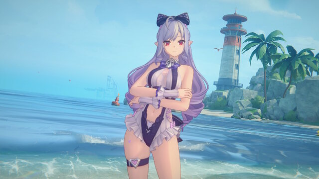 ゼンゼロ』Ver.2.3で「ビビアン」に水着コスチューム実装！「0号