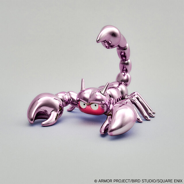 かがやきがかいふくした！”『ドラクエ』新作メタルフィギュアが予約