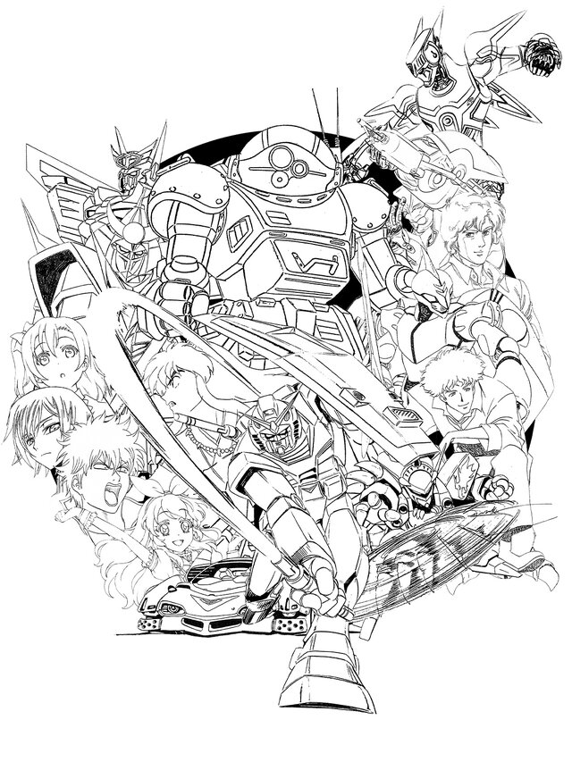 ボトムズ完全新作アニメーション「装甲騎兵ボトムズ 灰色の魔女」発表